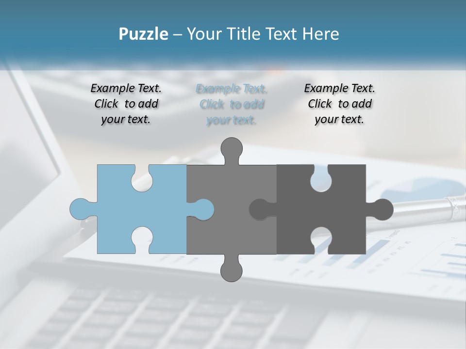 System Remote Energy PowerPoint Template