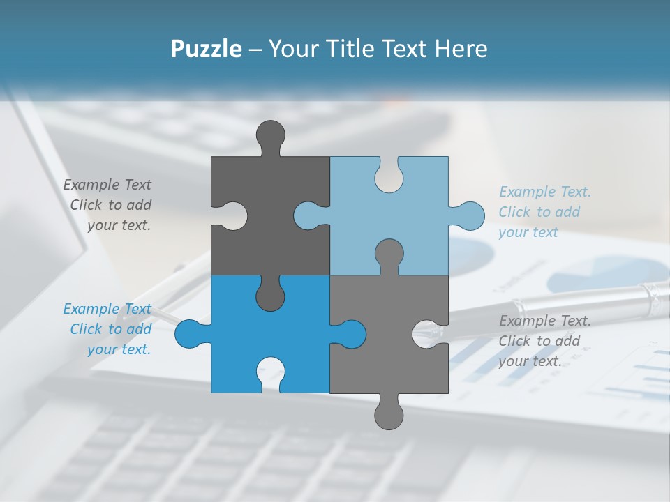System Remote Energy PowerPoint Template