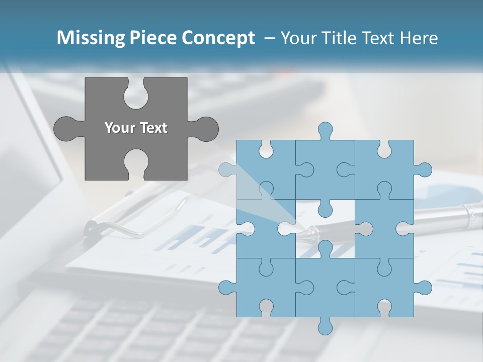 System Remote Energy PowerPoint Template