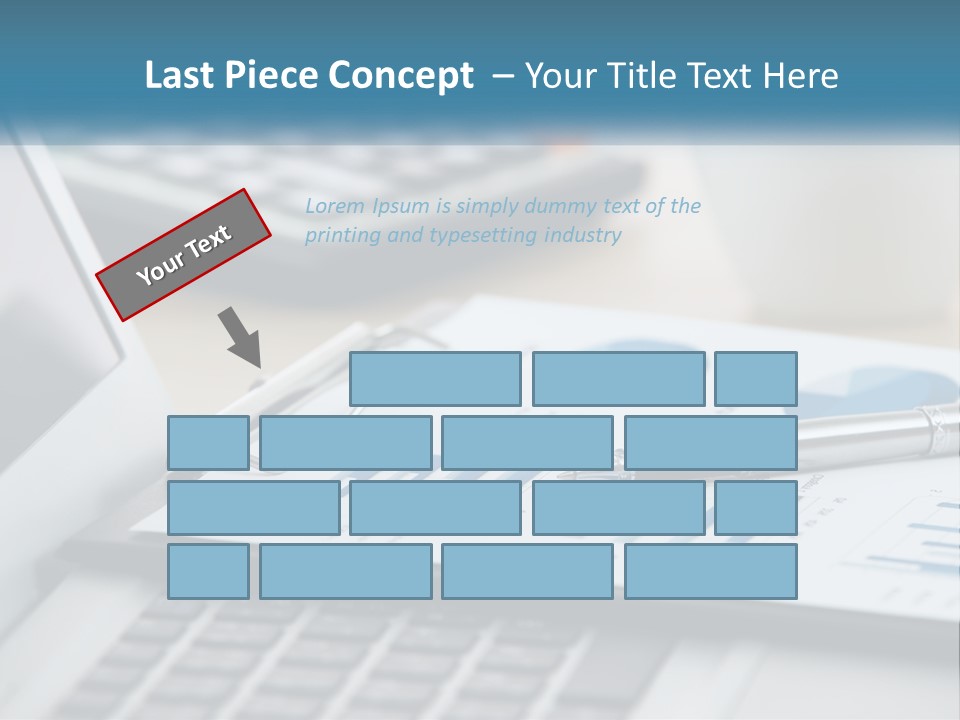 System Remote Energy PowerPoint Template