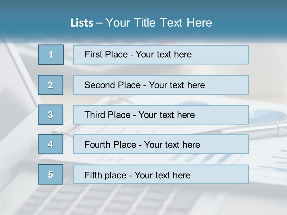 System Remote Energy PowerPoint Template