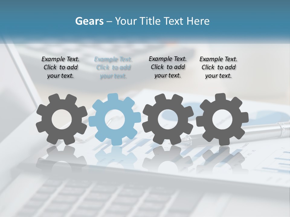 System Remote Energy PowerPoint Template