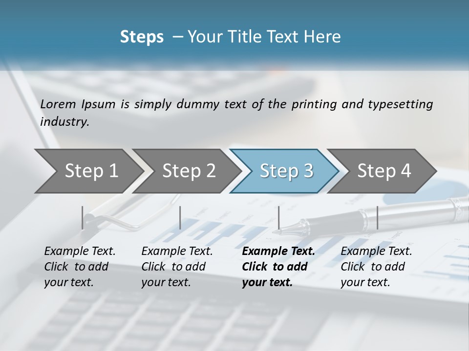 System Remote Energy PowerPoint Template