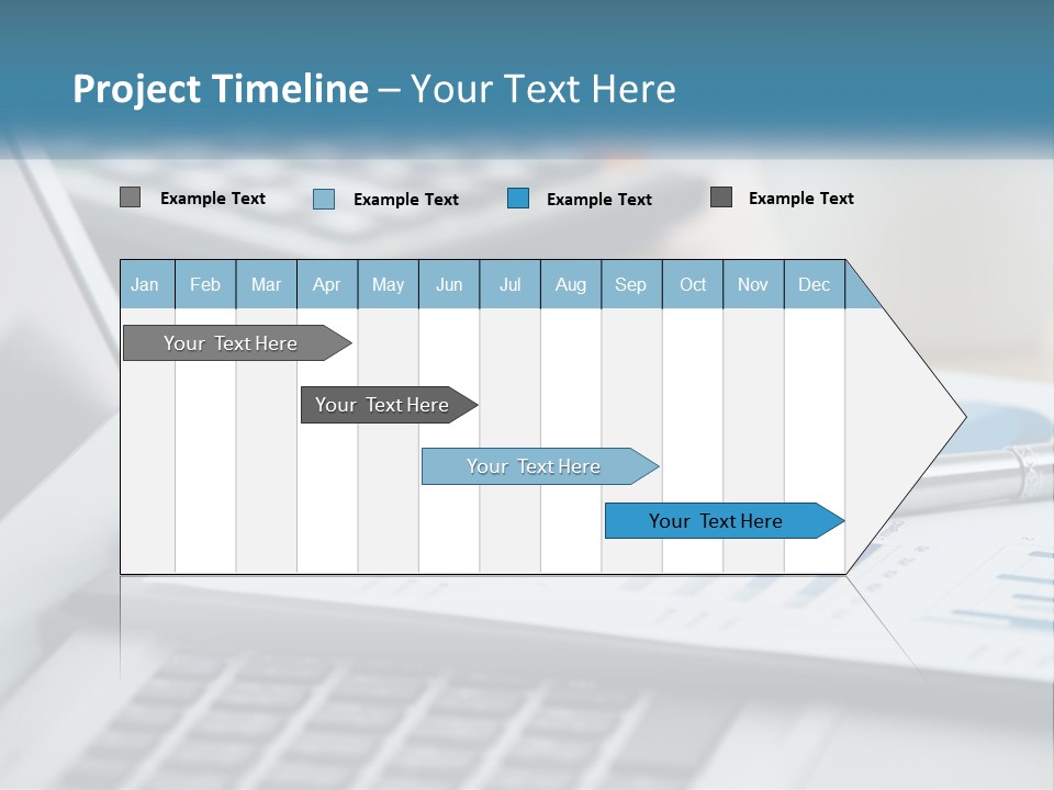System Remote Energy PowerPoint Template