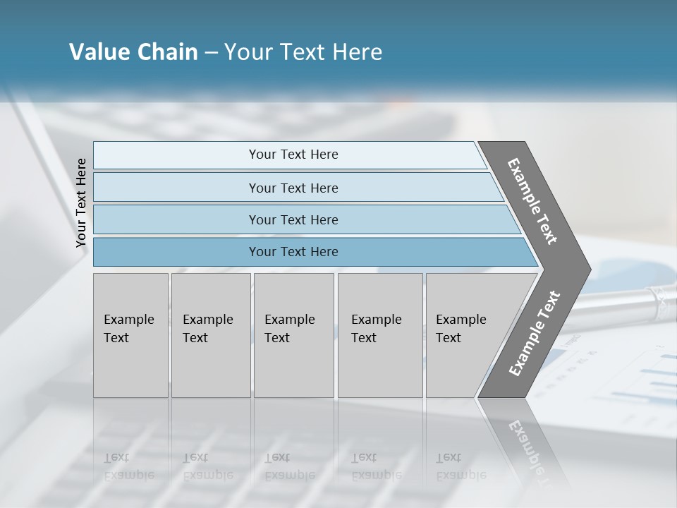 System Remote Energy PowerPoint Template