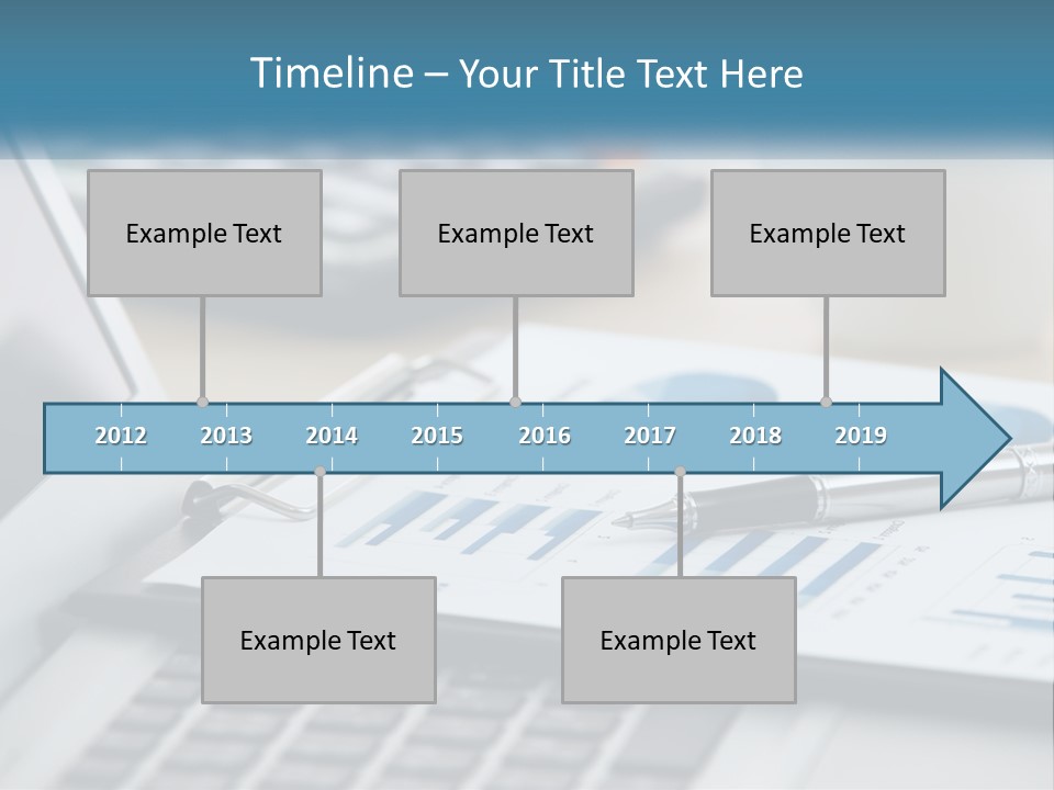 System Remote Energy PowerPoint Template
