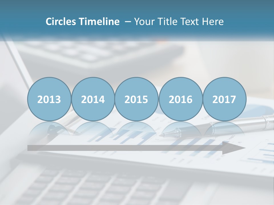 System Remote Energy PowerPoint Template