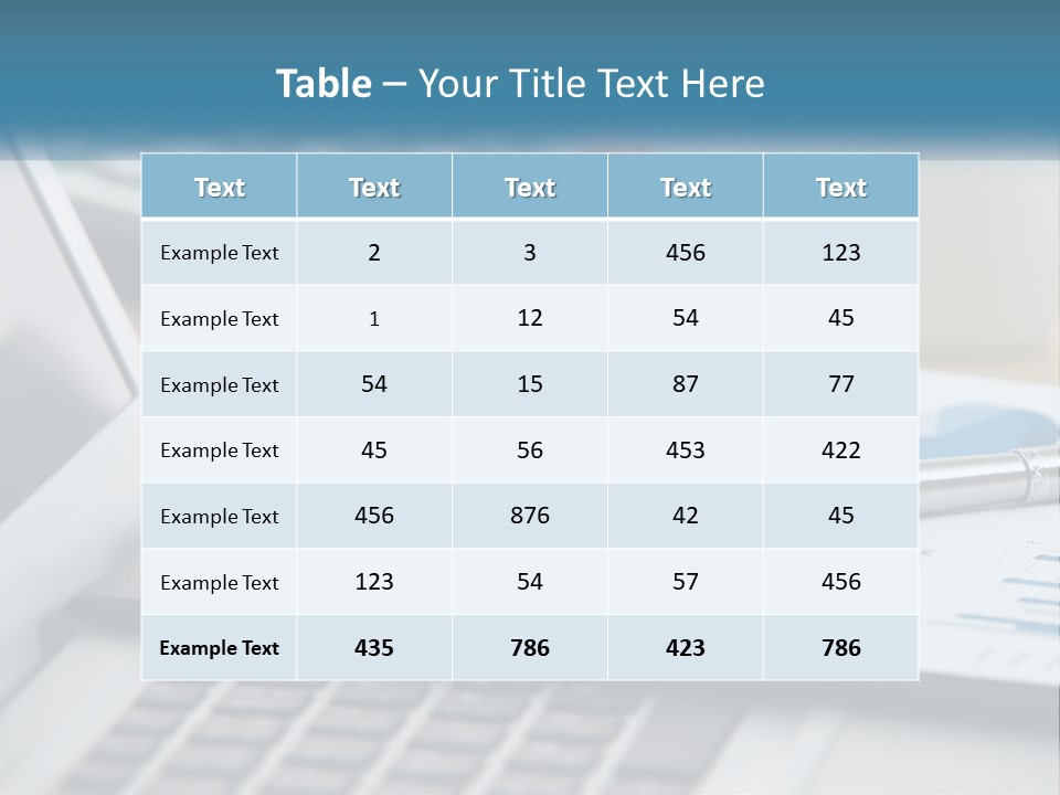 System Remote Energy PowerPoint Template