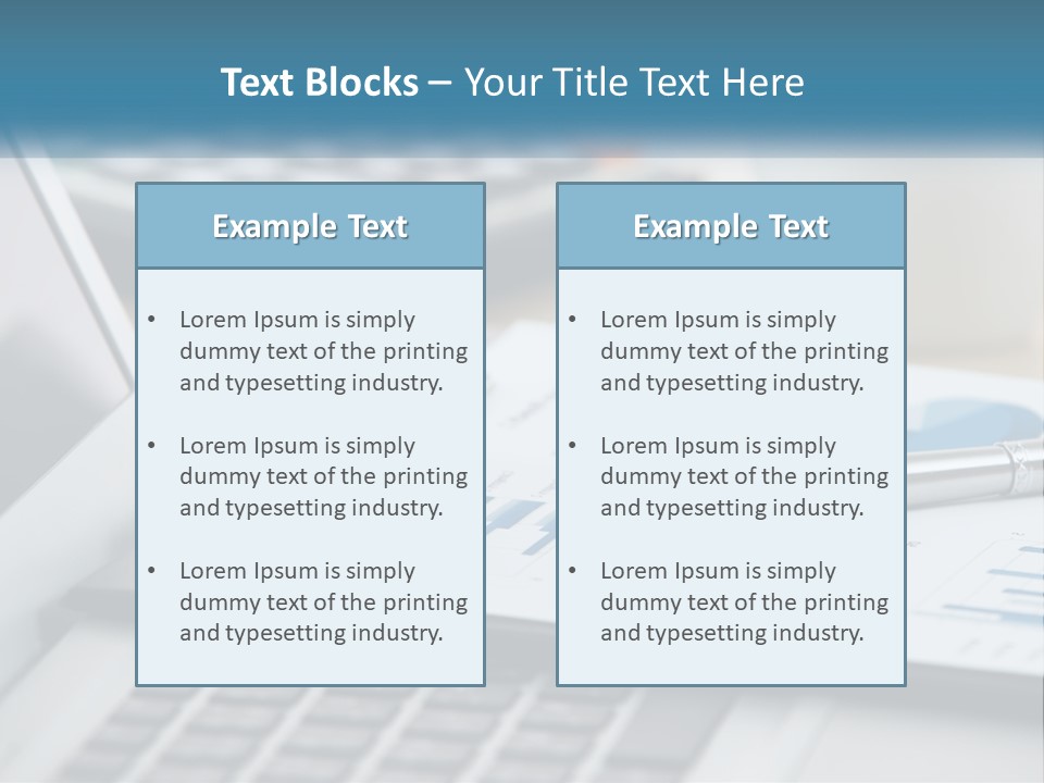System Remote Energy PowerPoint Template