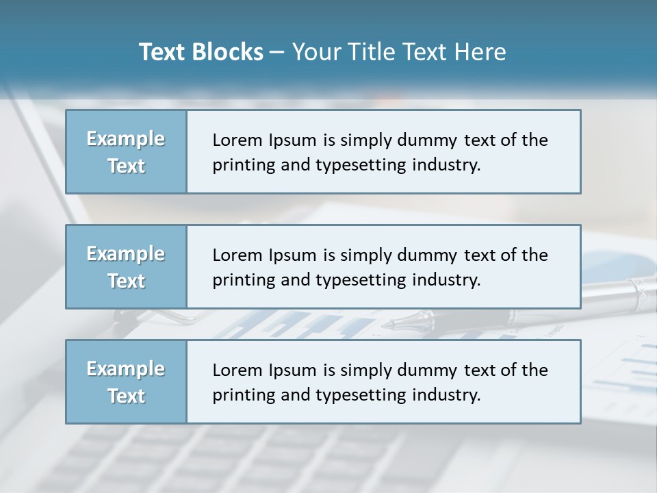 System Remote Energy PowerPoint Template