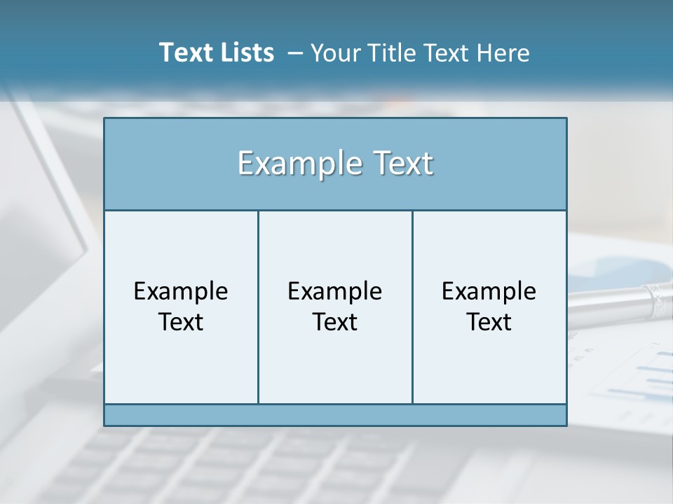 System Remote Energy PowerPoint Template