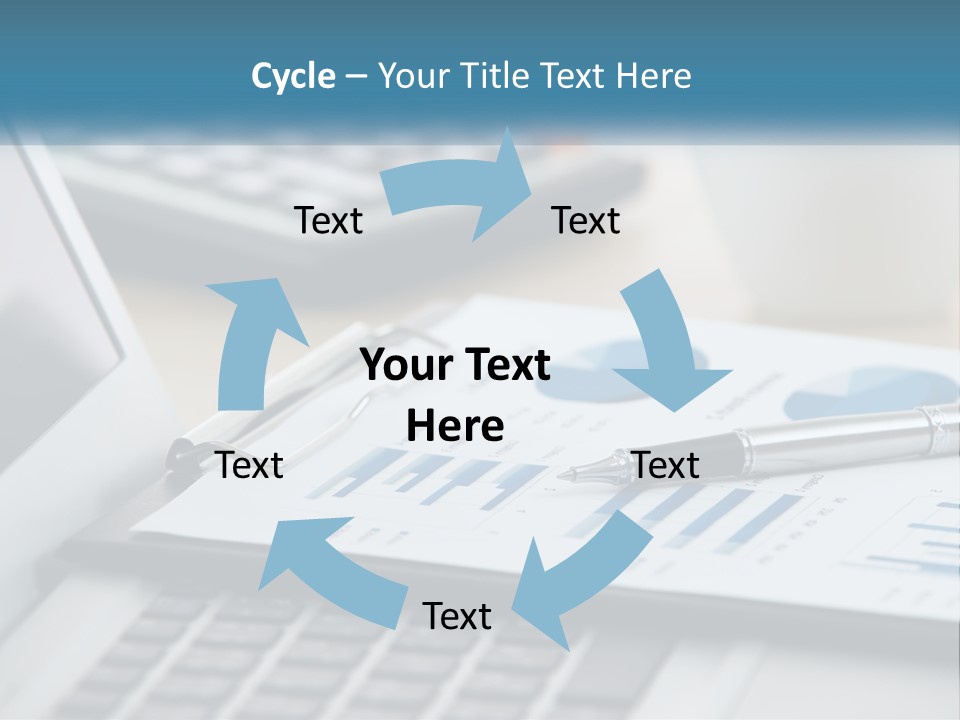 System Remote Energy PowerPoint Template
