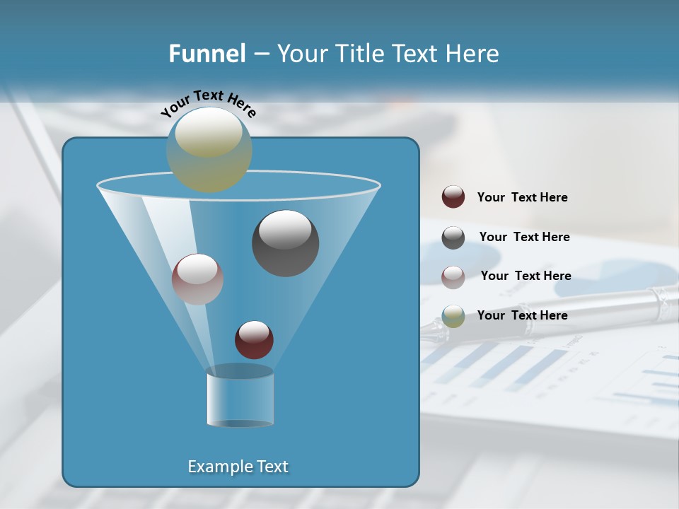 System Remote Energy PowerPoint Template