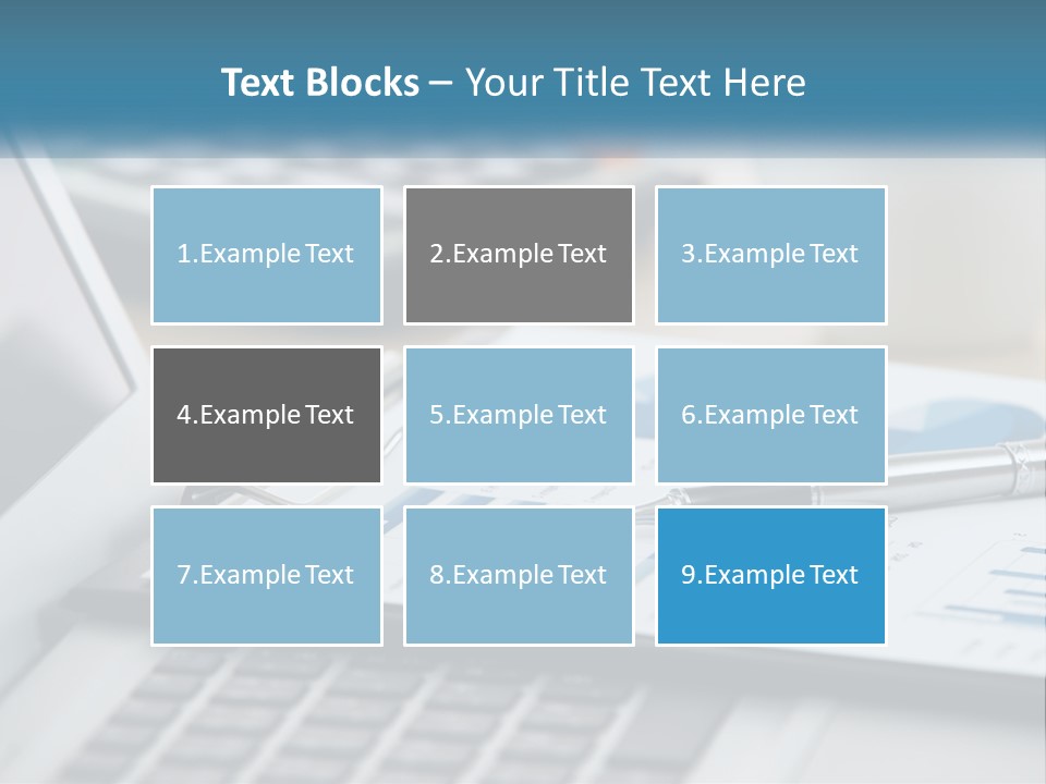 System Remote Energy PowerPoint Template
