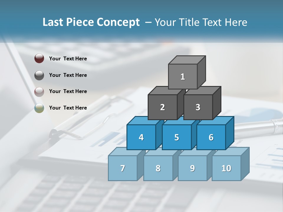 System Remote Energy PowerPoint Template