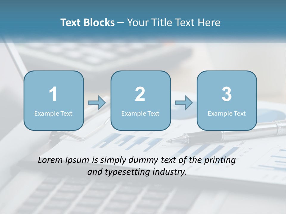 System Remote Energy PowerPoint Template