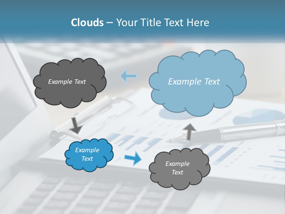 System Remote Energy PowerPoint Template