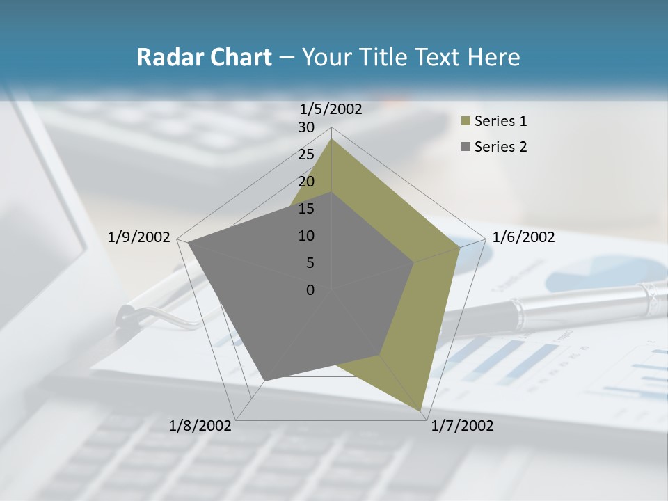 System Remote Energy PowerPoint Template