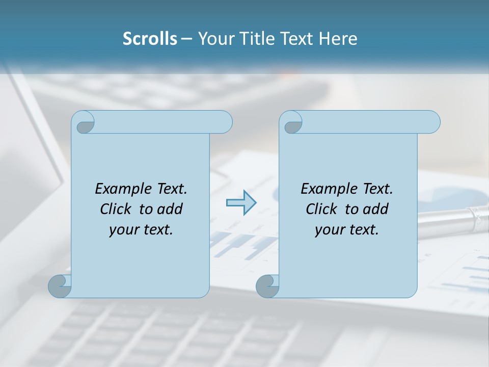 System Remote Energy PowerPoint Template