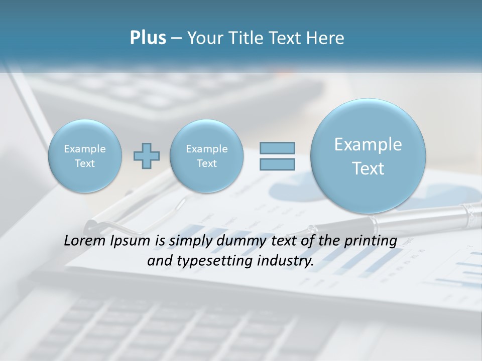 System Remote Energy PowerPoint Template