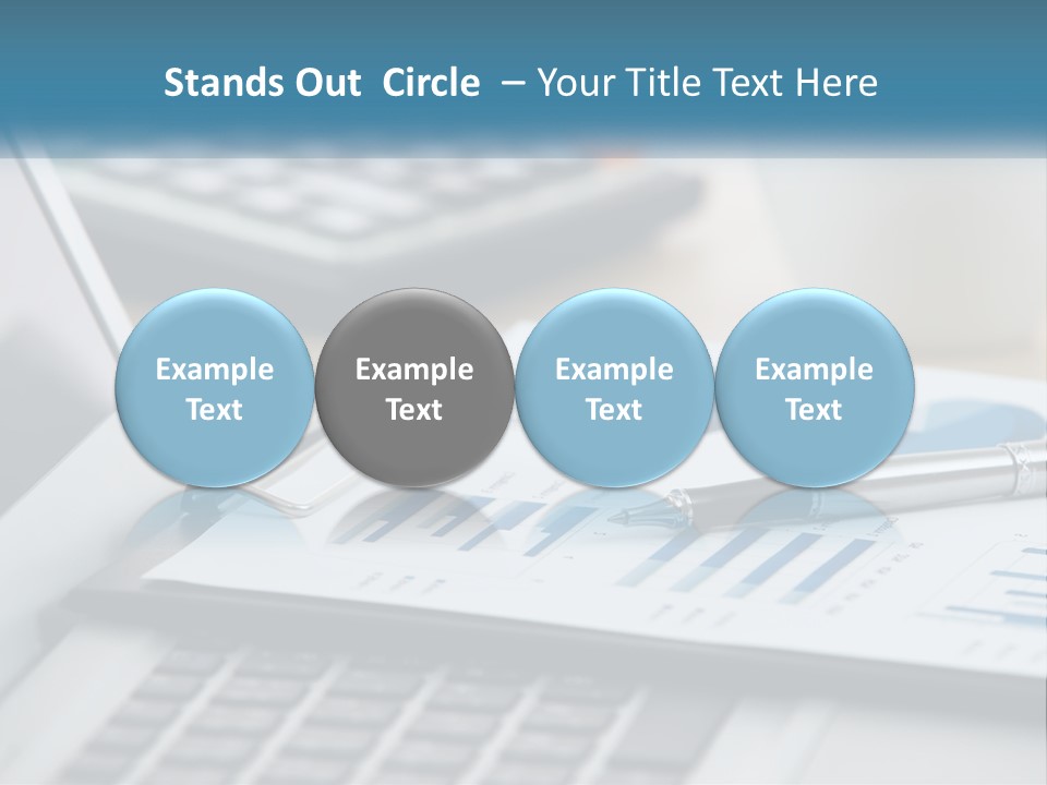System Remote Energy PowerPoint Template