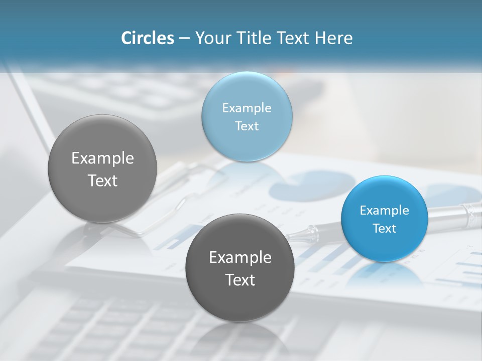 System Remote Energy PowerPoint Template