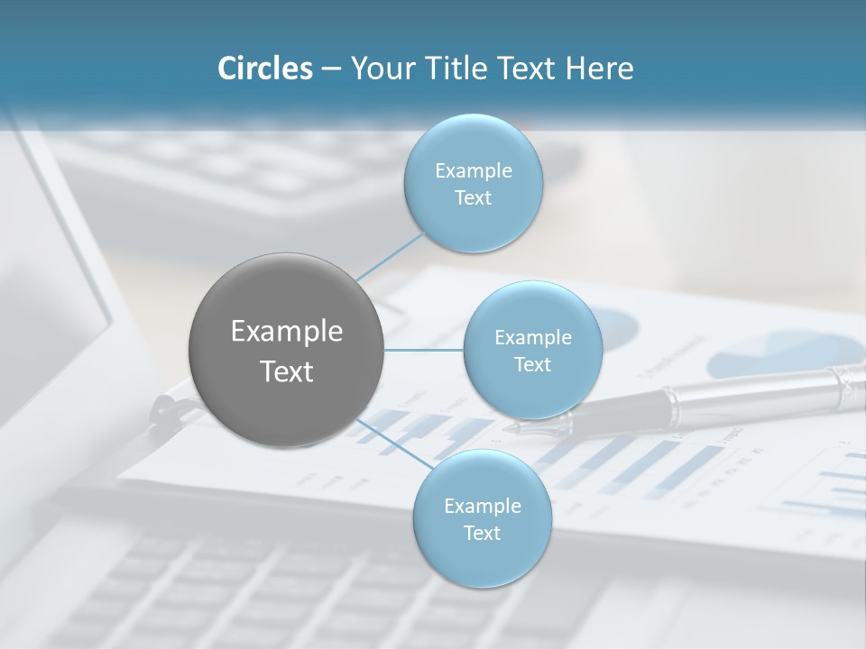 System Remote Energy PowerPoint Template