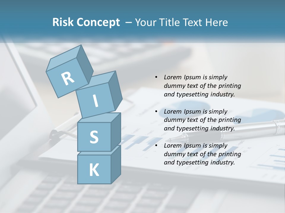 System Remote Energy PowerPoint Template