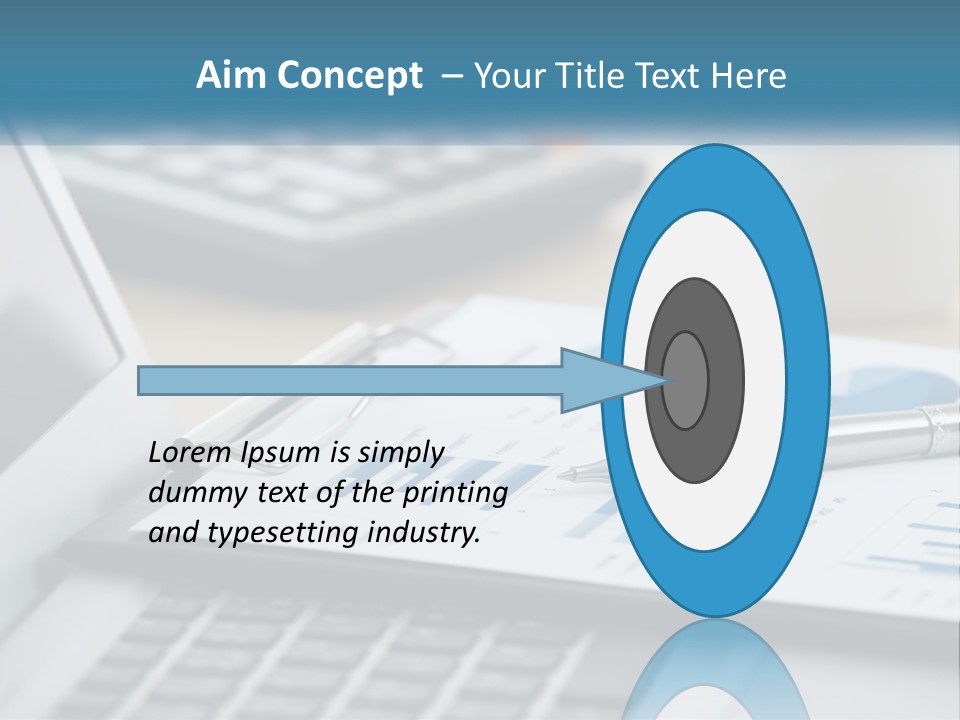 System Remote Energy PowerPoint Template