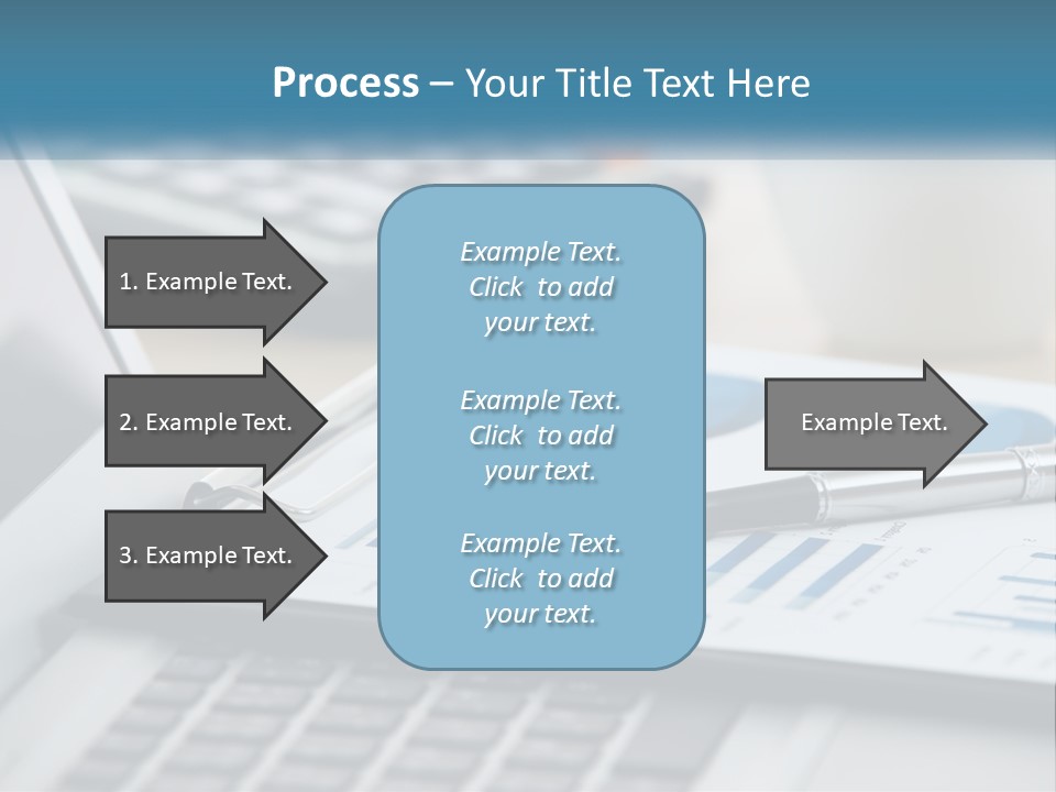 System Remote Energy PowerPoint Template