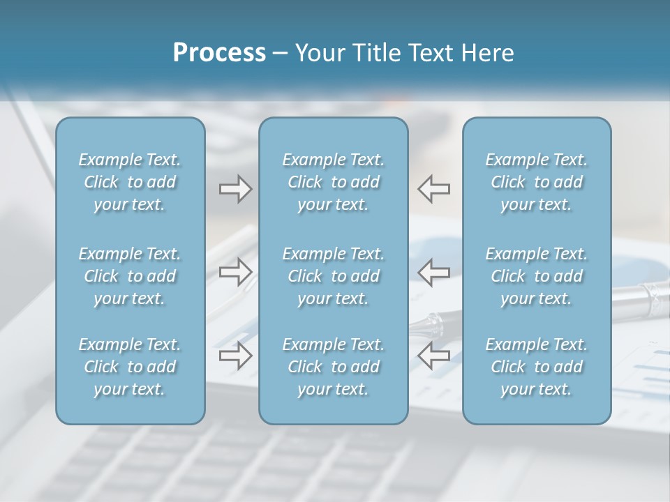 System Remote Energy PowerPoint Template