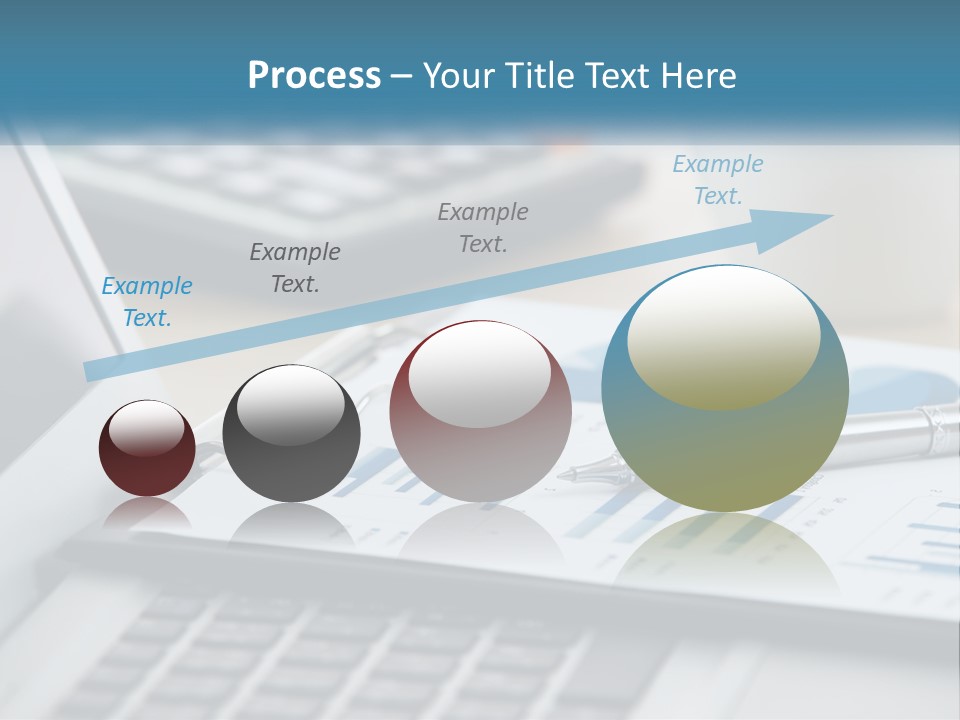 System Remote Energy PowerPoint Template