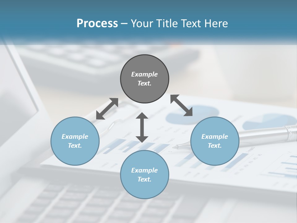 System Remote Energy PowerPoint Template