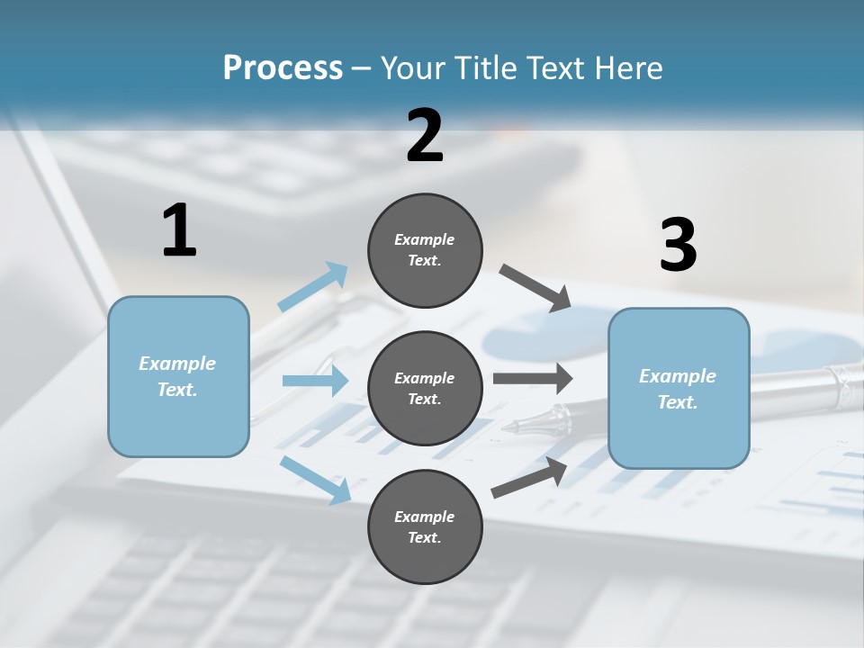 System Remote Energy PowerPoint Template