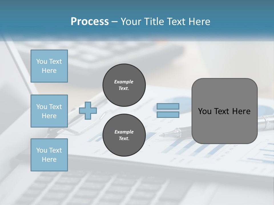 System Remote Energy PowerPoint Template