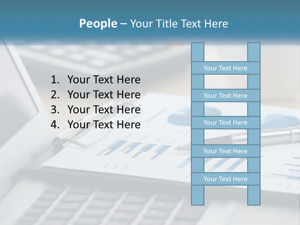 System Remote Energy PowerPoint Template