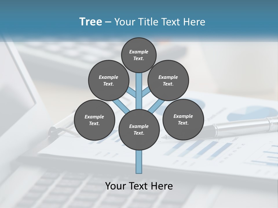System Remote Energy PowerPoint Template