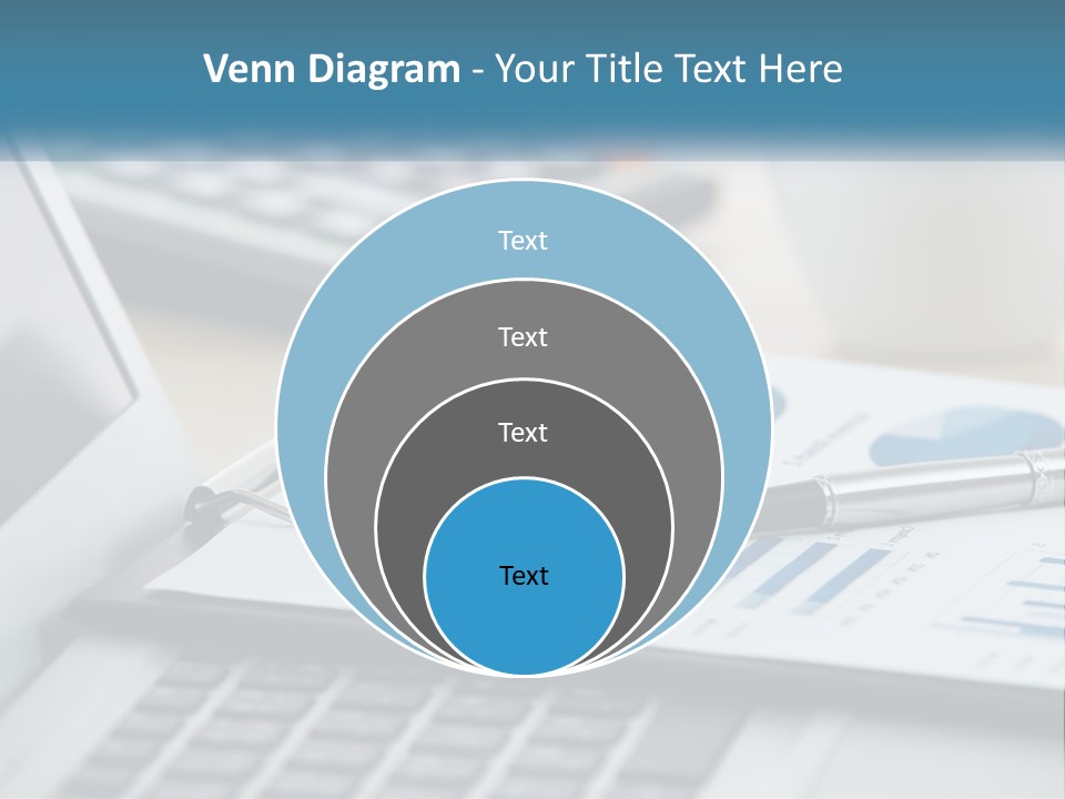 System Remote Energy PowerPoint Template