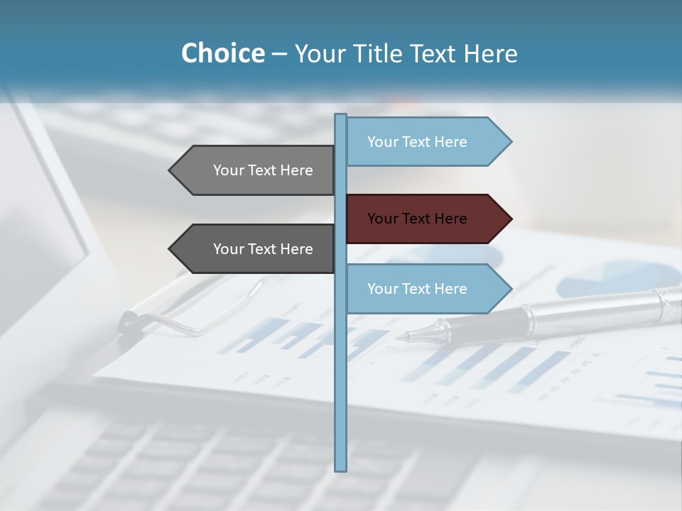 System Remote Energy PowerPoint Template