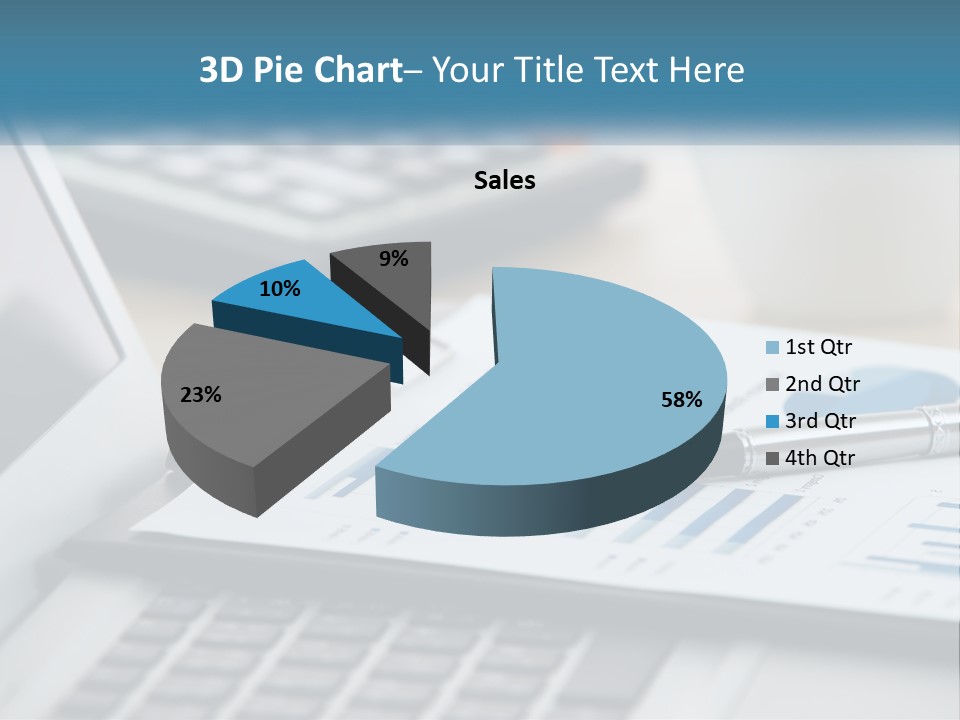 System Remote Energy PowerPoint Template