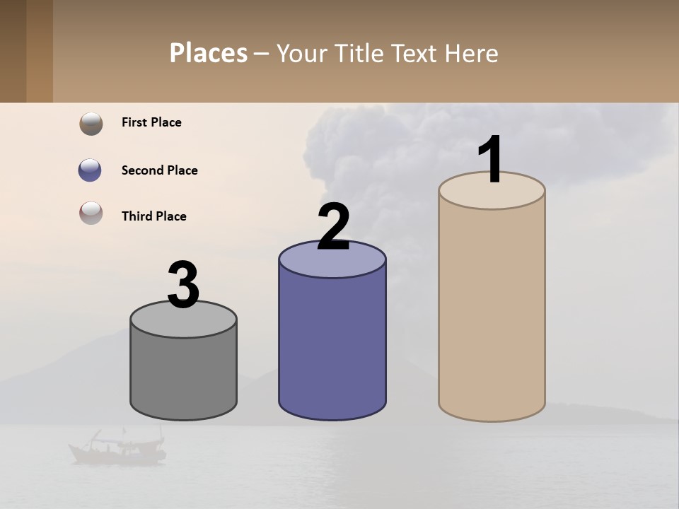 System House Equipment PowerPoint Template
