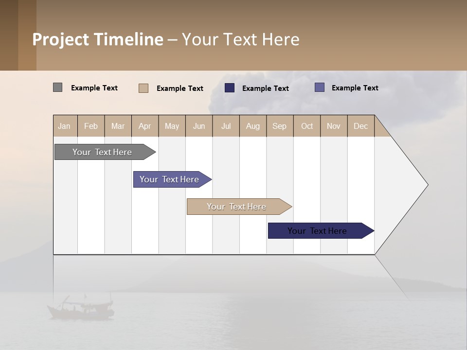 System House Equipment PowerPoint Template