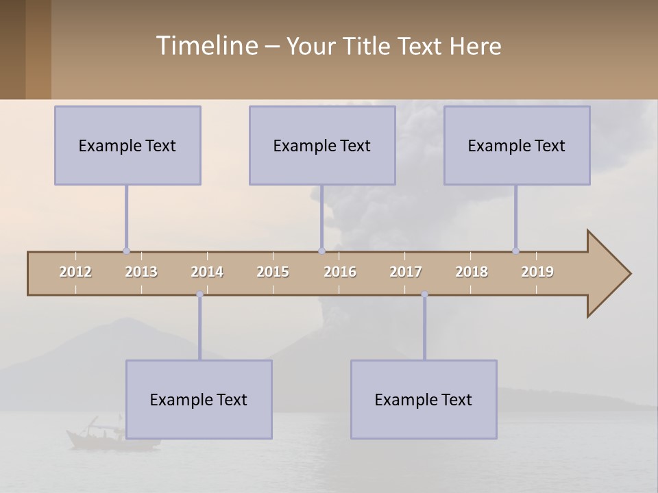 System House Equipment PowerPoint Template