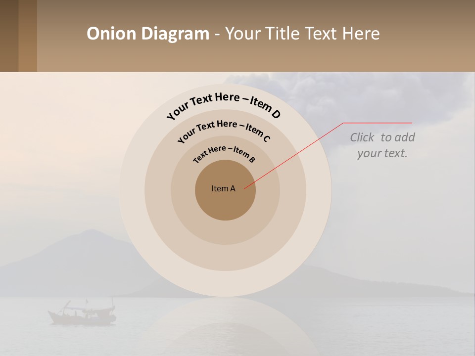 System House Equipment PowerPoint Template