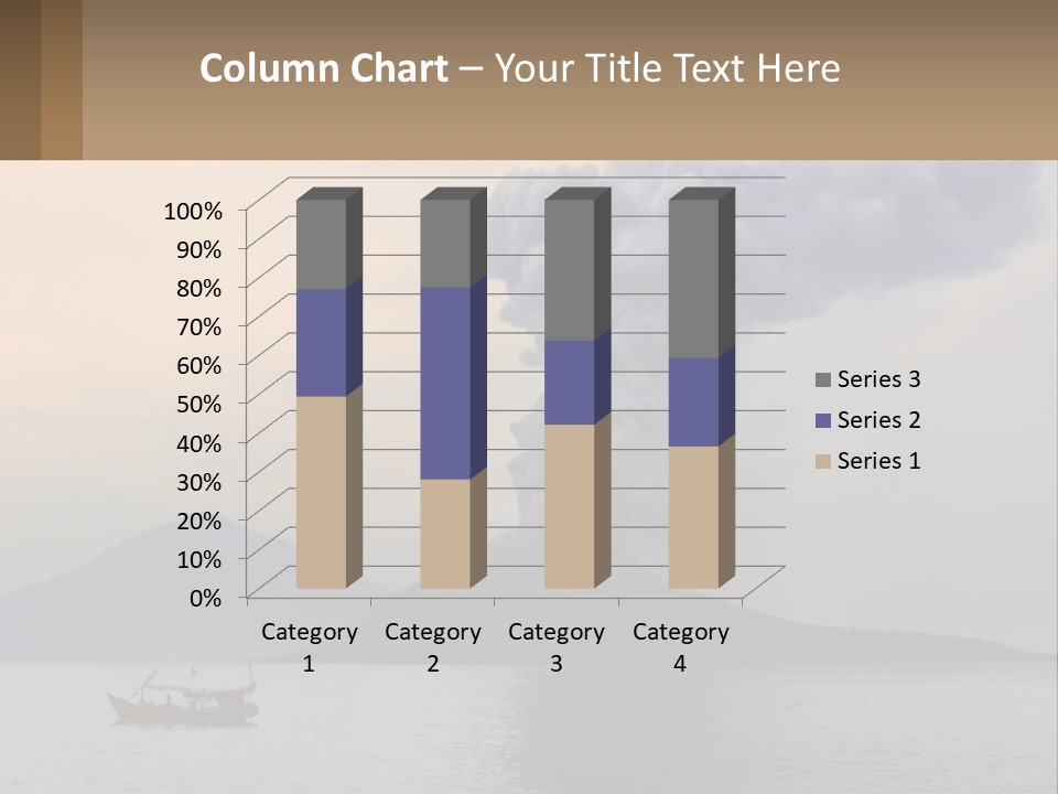 System House Equipment PowerPoint Template