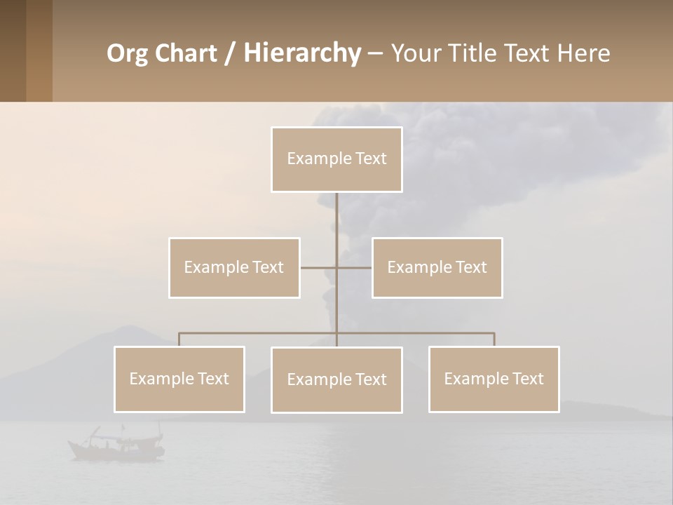 System House Equipment PowerPoint Template