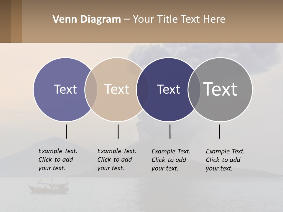 System House Equipment PowerPoint Template