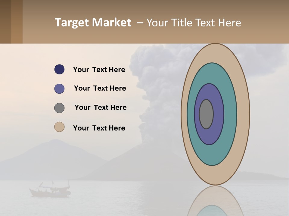 System House Equipment PowerPoint Template