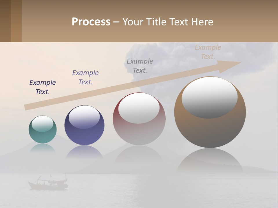 System House Equipment PowerPoint Template