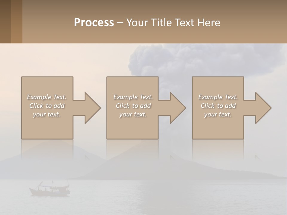 System House Equipment PowerPoint Template